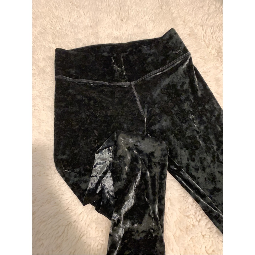 Pink leggings black ultimate